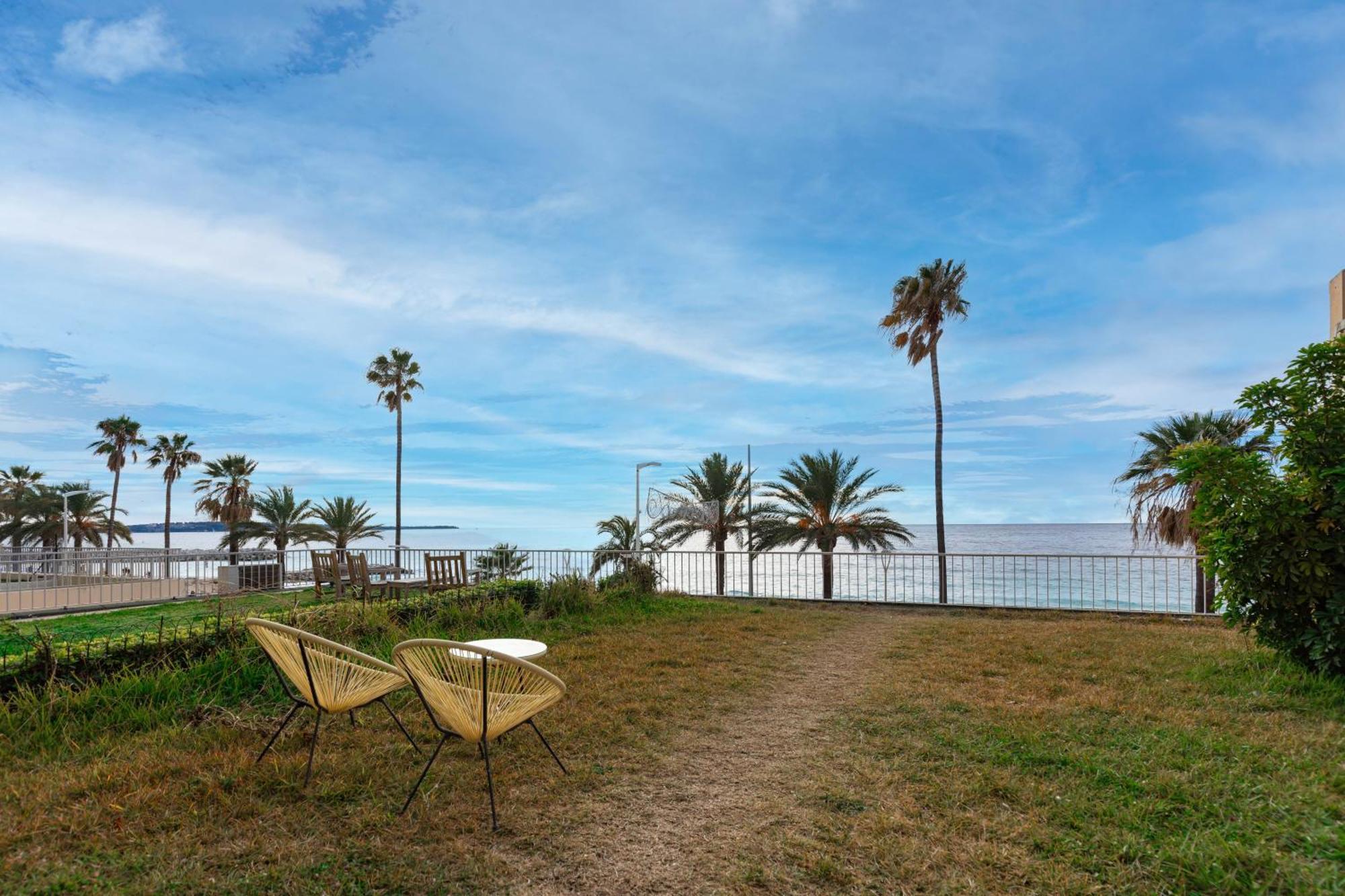 Sea View - 18h Apartamento Cannes