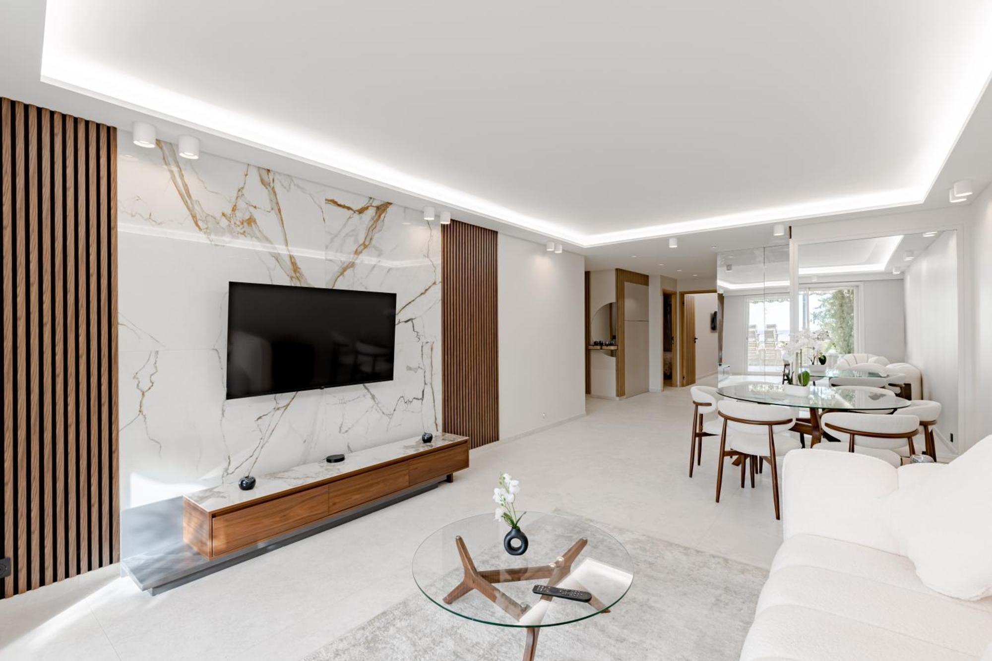 Apartamento Sea View - 18h