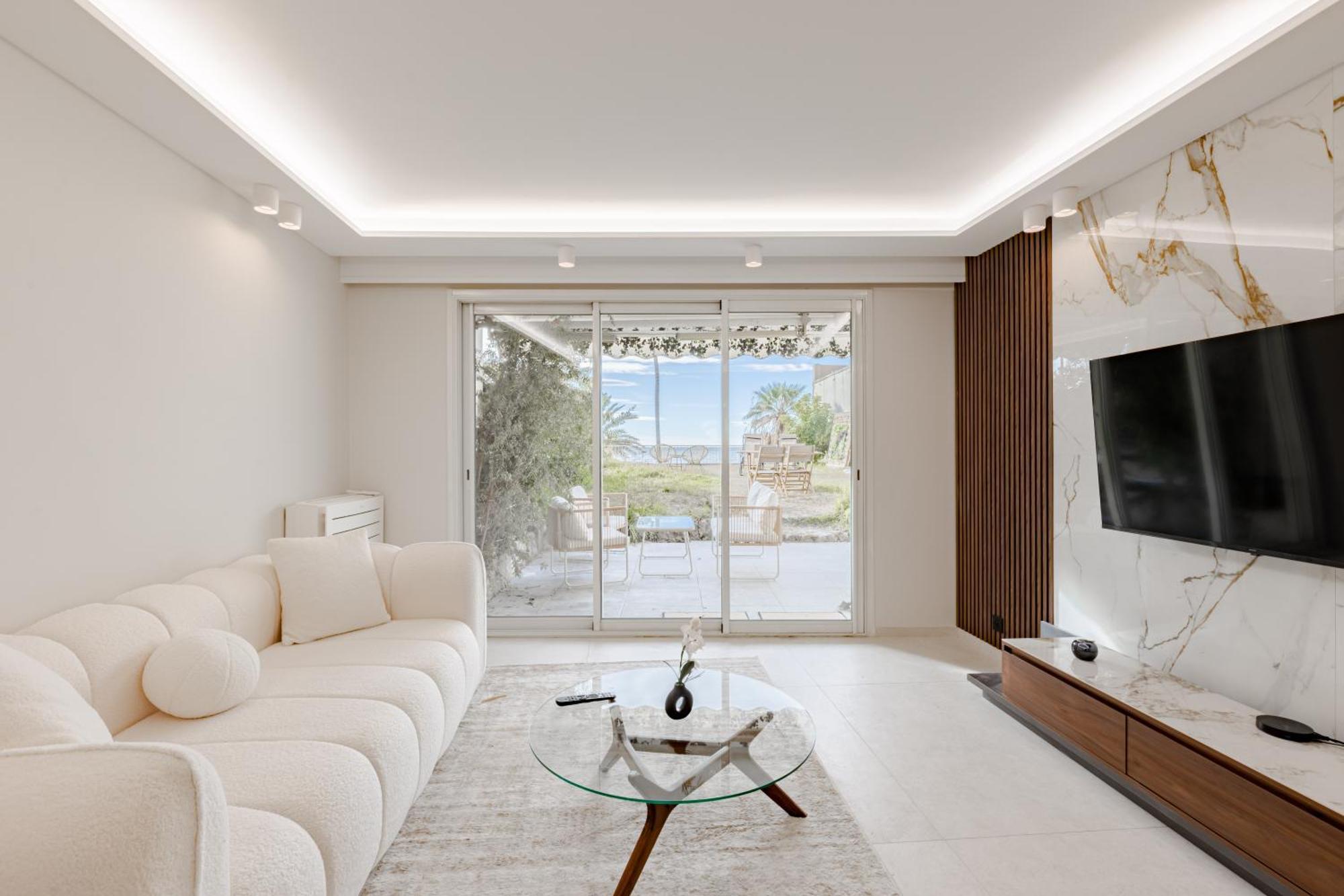 Apartamento Sea View - 18h
