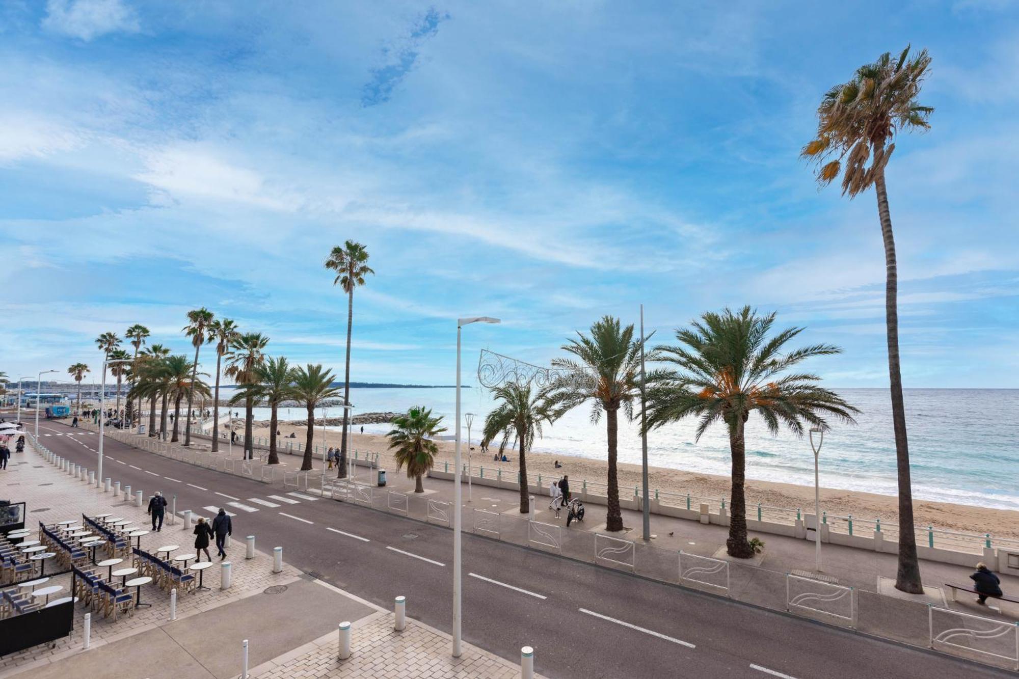 Apartamento Sea View - 18h Cannes